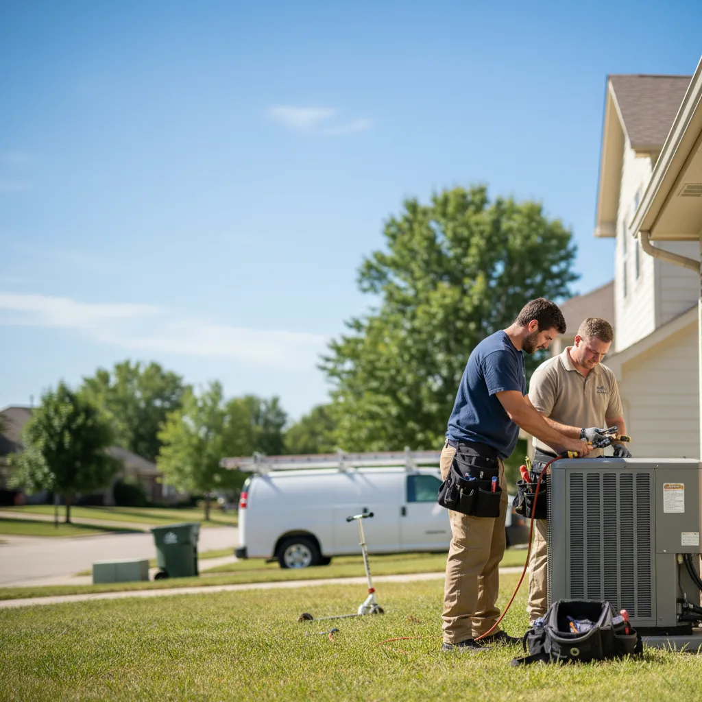 AC Repair in Hayward